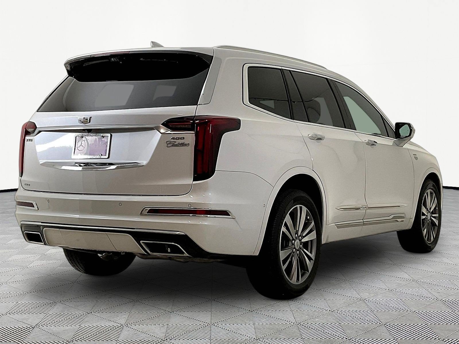 Used 2021 Cadillac XT6 Premium Luxury AWD/4WD image 6