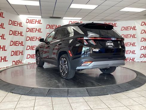 Used 2026 Hyundai Tucson Limited AWD/4WD image 5