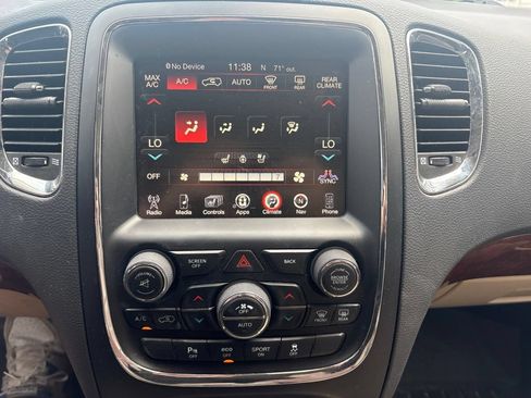 Used 2017 Dodge Durango Citadel AWD/4WD image 20
