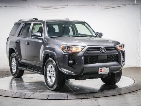 Certified 2023 Toyota 4Runner SR5 image 6