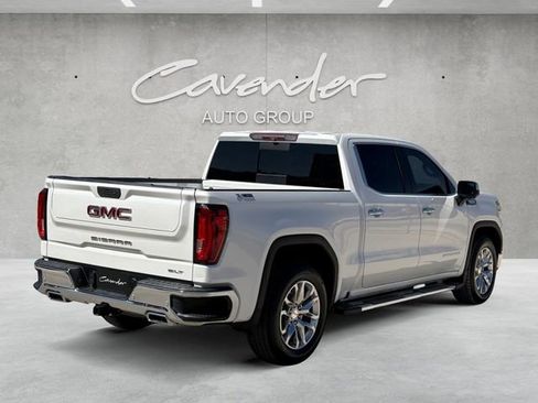 Used 2020 GMC Sierra 1500 SLT image 16
