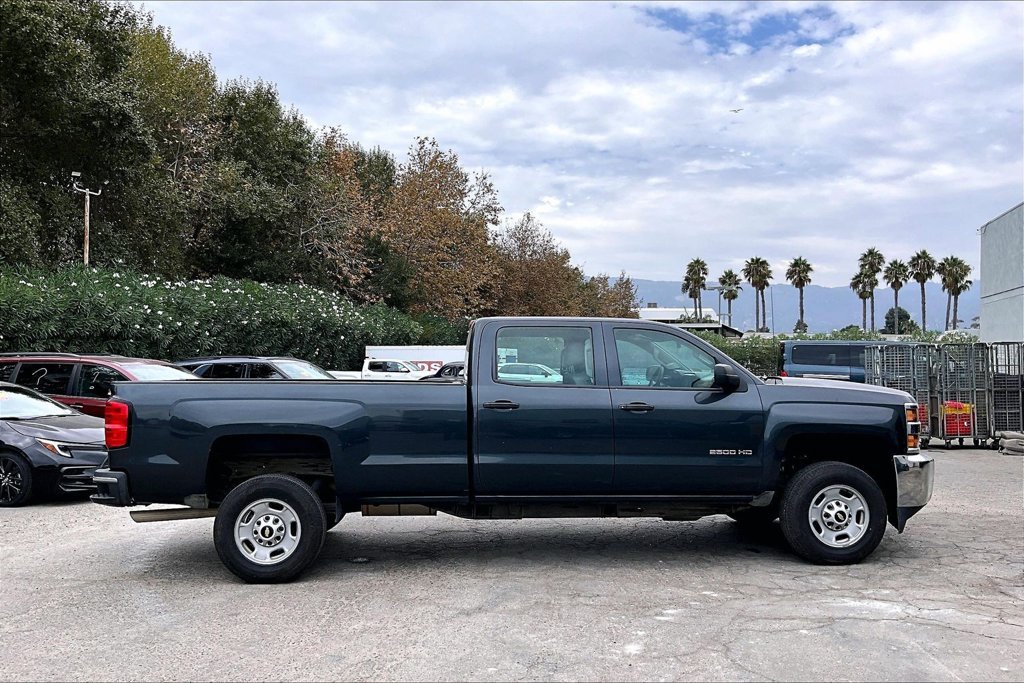 Used 2017 Chevrolet Silverado 2500 W/T RWD image 11