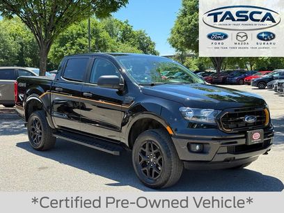 Used 2023 Ford Ranger XLT w/ Equipment Group 301A Mid
