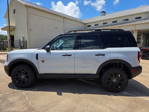New 2026 Ford Bronco Sport Badlands w/ Badlands Tech Package AWD/4WD image 15
