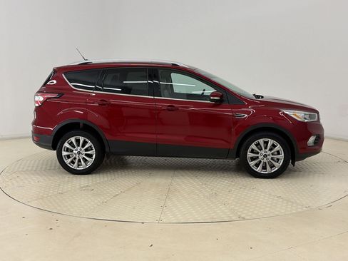 Used 2018 Ford Escape Titanium w/ Ford Safe & Smart Package AWD/4WD image 8
