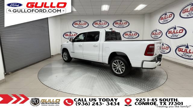 Used 2023 RAM 1500 Laramie RWD image 6
