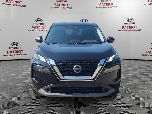 Used 2023 Nissan Rogue S AWD/4WD image 8