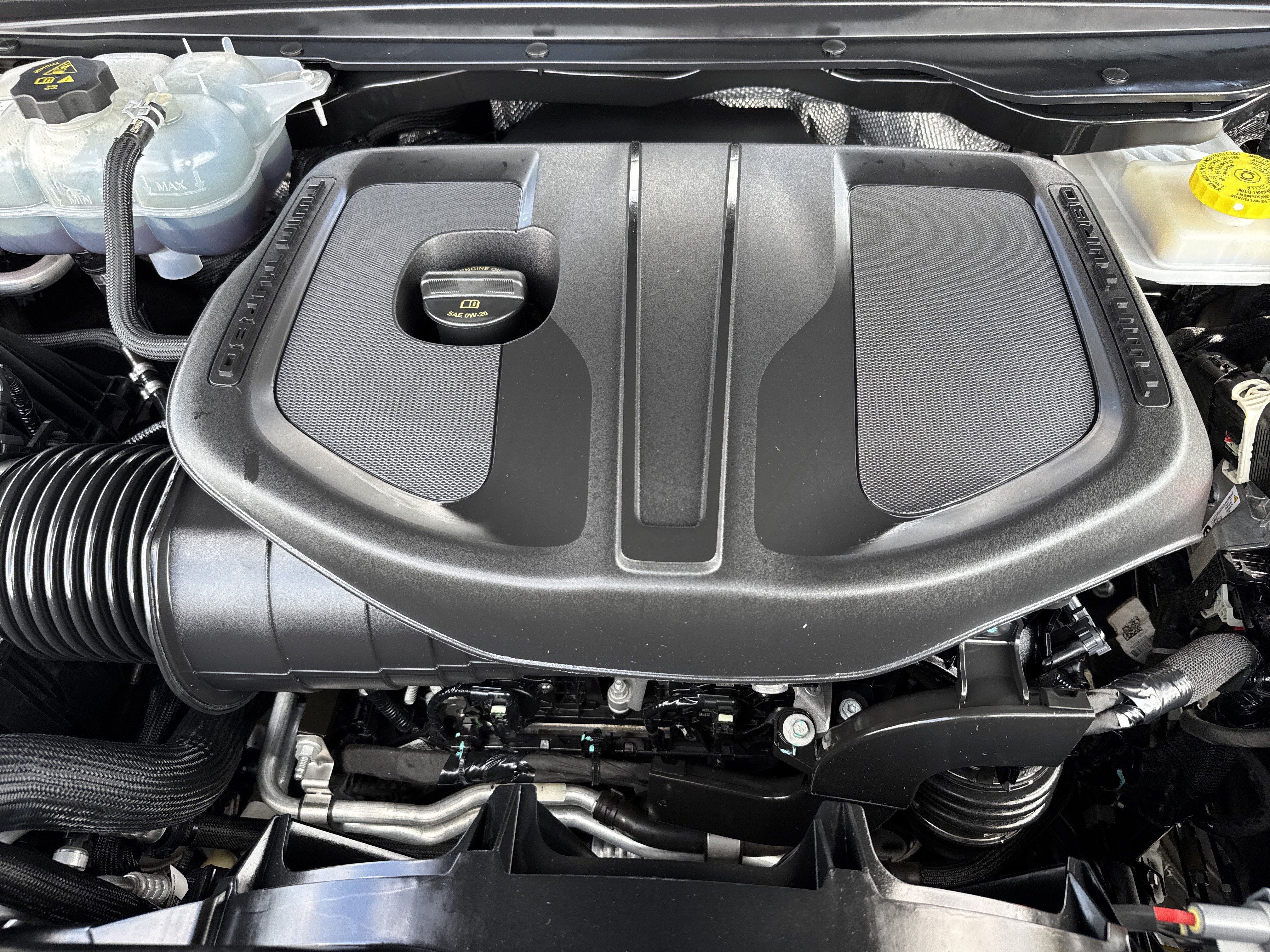 Used 2025 RAM 1500 Big Horn AWD/4WD image 34