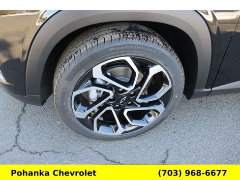 New 2026 Chevrolet Trax RS w/ Sunroof Package image 30