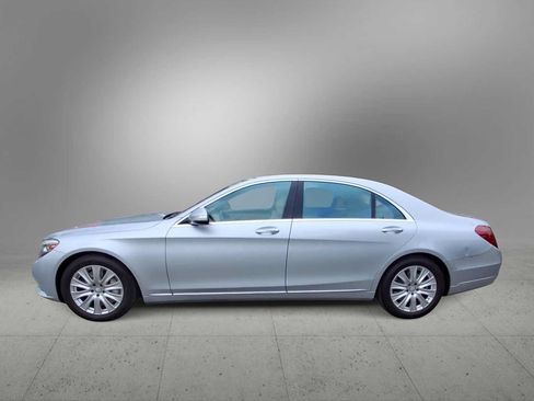 Used 2015 Mercedes-Benz S 550 4MATIC Sedan image 5