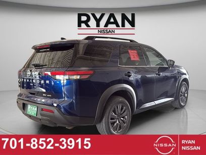 Certified 2024 Nissan Pathfinder SV