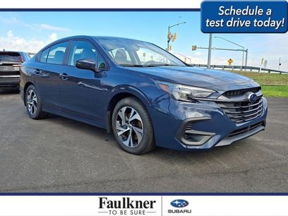 Certified 2025 Subaru Legacy Premium w/ Popular Package #1A