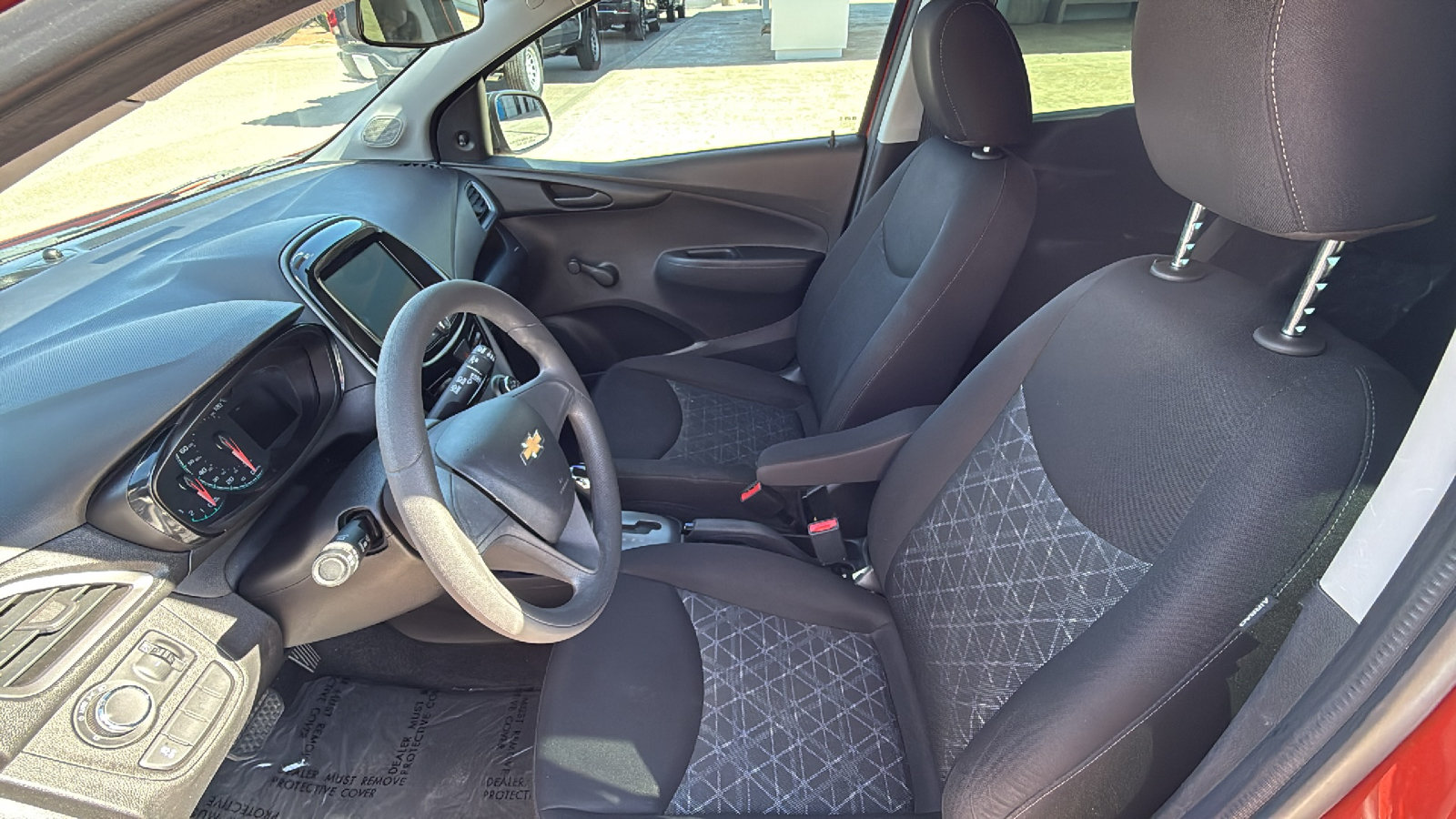 Used 2021 Chevrolet Spark LS FWD image 10