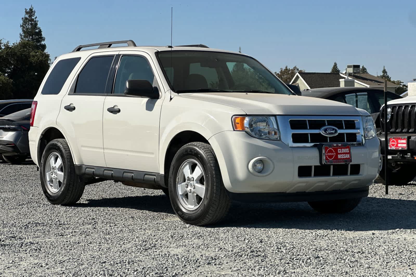Used 2011 Ford Escape XLT w/ 202A Rapid Spec Order Code FWD image 10