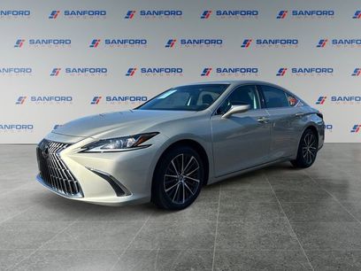 Used 2022 Lexus ES 350 w/ Premium Package