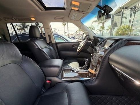 Used 2016 INFINITI QX80 2WD image 14