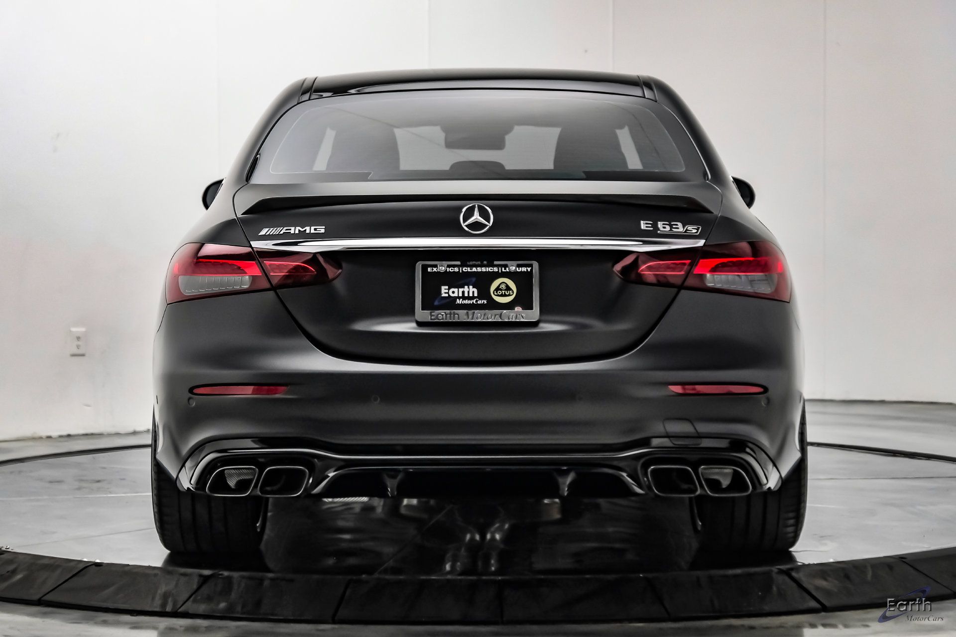 Used 2023 Mercedes-Benz E 63 AMG S image 10