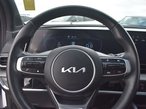 Used 2024 Kia Sportage X-Line w/ X-Line Premium Package AWD/4WD image 28