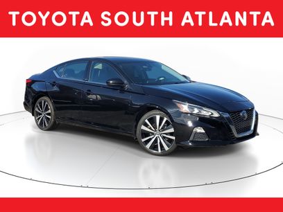 Used 2021 Nissan Altima 2.5 SR