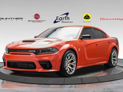 Used 2023 Dodge Charger SRT Hellcat