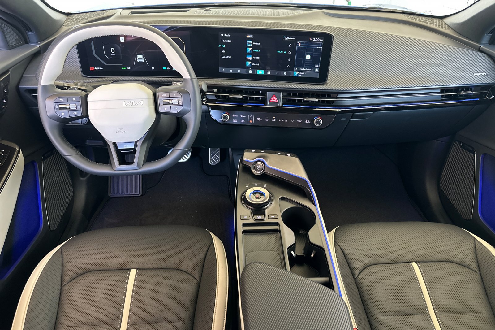 New 2026 Kia EV6 GT-Line RWD image 14