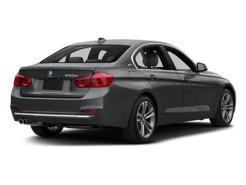 Used 2017 BMW 330e RWD image 2