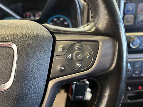 Used 2018 GMC Canyon All Terrain w/ Trailering Package image 14