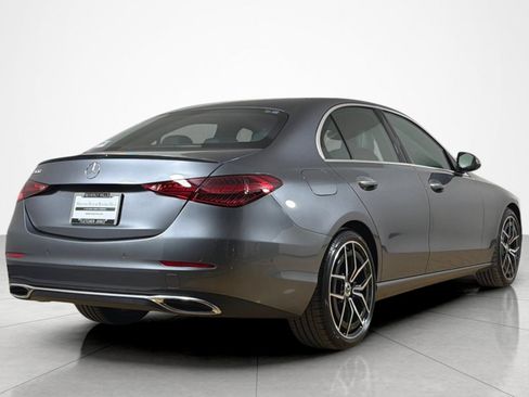Used 2026 Mercedes-Benz C 300 Sedan image 5