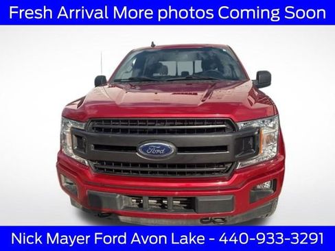 Used 2020 Ford F150 XLT w/ Equipment Group 302A Luxury image 3