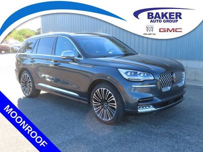 Used 2020 Lincoln Aviator Black Label w/ Dynamic Handling Package