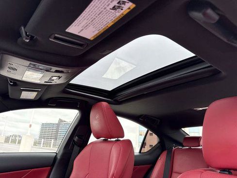 Certified 2023 Lexus IS 350 F Sport w/ Memory Package image 22