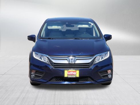 Used 2019 Honda Odyssey EX-L image 2