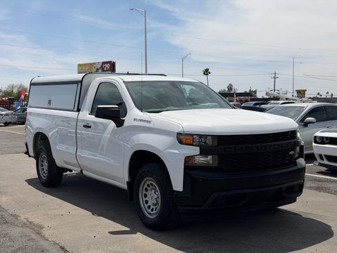 Used 2019 Chevrolet Silverado 1500 W/T image 16