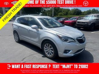 Used 2019 Buick Envision Essence w/ LPO, Road Trip Package FWD video 1
