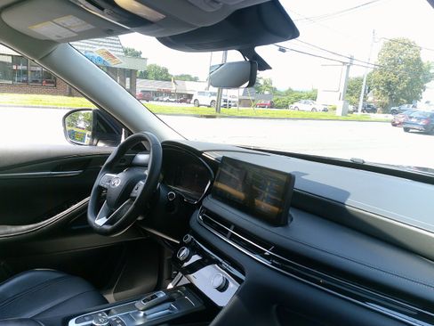 Used 2023 INFINITI QX60 Luxe w/ Cargo Package AWD/4WD image 21