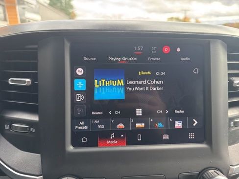 Certified 2024 RAM 2500 Big Horn w/ Bed Utility Group image 20