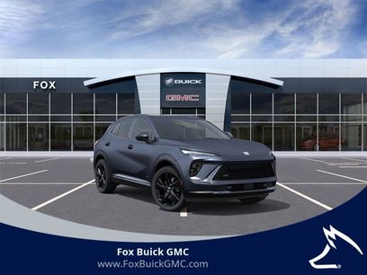 New 2026 Buick Envision Sport Touring