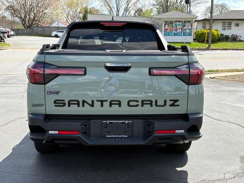 Certified 2024 Hyundai Santa Cruz XRT image 4