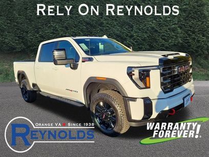 New 2026 GMC Sierra 2500 AT4 w/ AT4 Premium Plus Package
