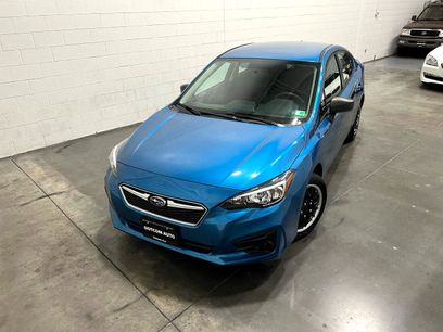 Used 2019 Subaru Impreza 2.0i