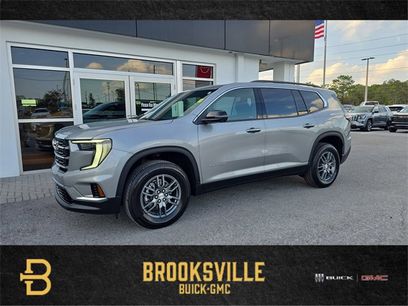 Certified 2025 GMC Acadia Elevation