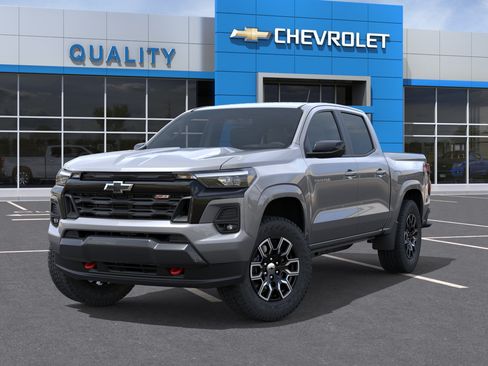 New 2026 Chevrolet Colorado Z71 w/ Z71 Convenience Package 2 AWD/4WD image 30