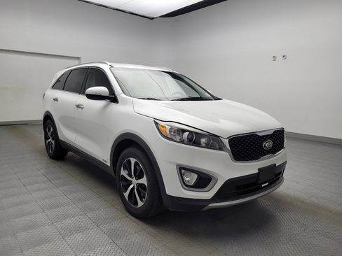 Used 2016 Kia Sorento EX w/ EX Premium Package AWD/4WD image 13
