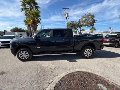New 2026 RAM 2500 Laramie w/ Sport Appearance Package AWD/4WD image 3