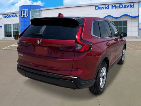 New 2026 Honda CR-V LX image 6