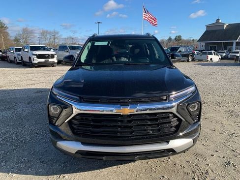 New 2026 Chevrolet TrailBlazer LT w/ Convenience Package image 4