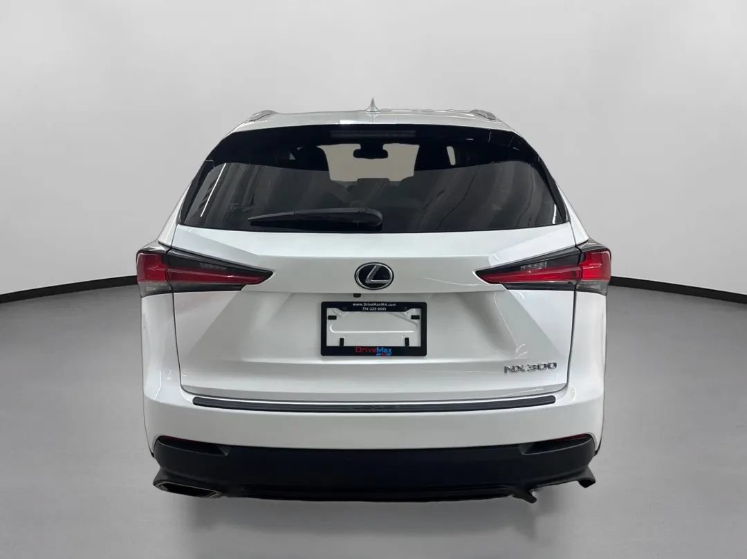 Used 2020 Lexus NX 300 AWD w/ Accessory Package 2 image 8