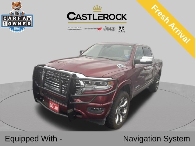 Used 2023 RAM 1500 Limited AWD/4WD image 1