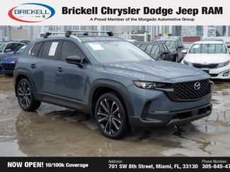 Used 2024 MAZDA CX-50 AWD 2.5 S w/ Premium Plus Pkg video 3