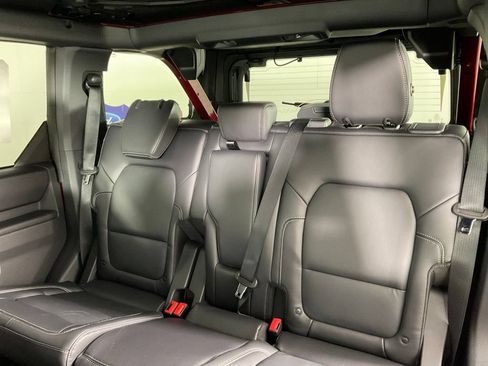 New 2026 Ford Bronco Outer Banks AWD/4WD image 16